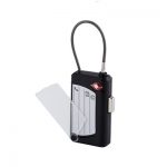 Phoenix TSA Luggage Tag and Lock