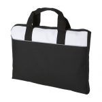 Tampa Conference Bag (Black/White/Grey)