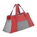 Trail Duffel (Red)