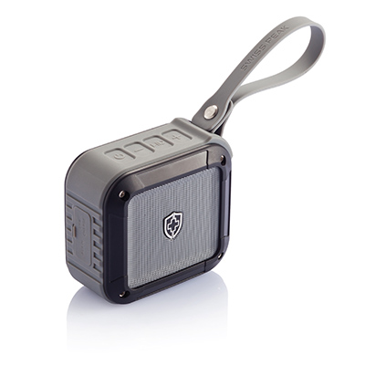 Premium Gift - Swiss Peak Outdoor Bluetooth Speaker (Main)