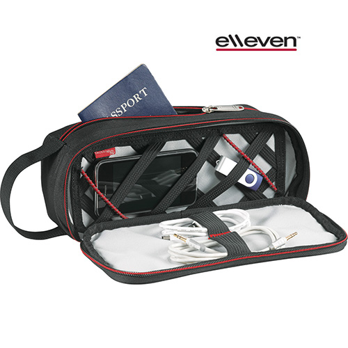 Corporate Gift - elleven™ Travel Organizer Case (Main 500)