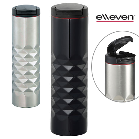 Corporate Gift - elleven™ Tranverse Thermal Bottle (Main)