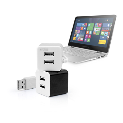 Corporate Gift - 4 Port USB Hub (Main)