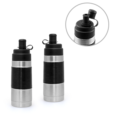 Corporate Gift - Stainless Steel Sport Bottle (Main)