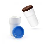 Corporate Gift - Thermal Porcelain Tumbler - Main