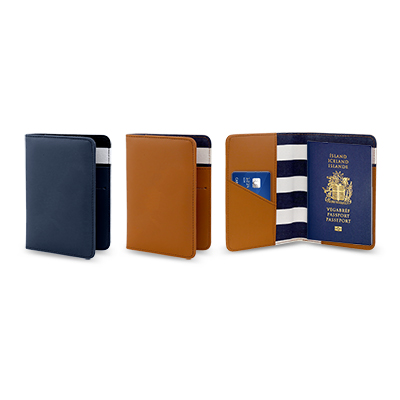 Corporate Gift - Airborne Passport Cover (Main)