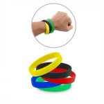 Corporate Gift - Silicon Wristband (Main)