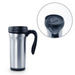 Corporate Gift - Estob Aluminium Coffee Mug (Main)