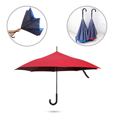 Corporate Gift - Inverted Umbrella (Main)