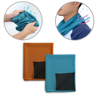 Corporate Gift - Coitye Cooling Towel (Main)