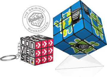 Rubiks Product Banner