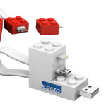 Office Blocks (Lego Inspired) – Mobile Cable Set