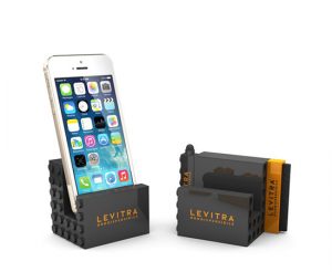 Office Blocks – 3pc Phone Stand Mobile Set (Lego Inspired)