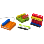 Office Blocks – Power Bank (Lego Inspired)