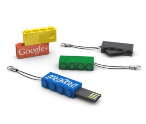 Office Blocks – USB Flash (Lego Inspired)