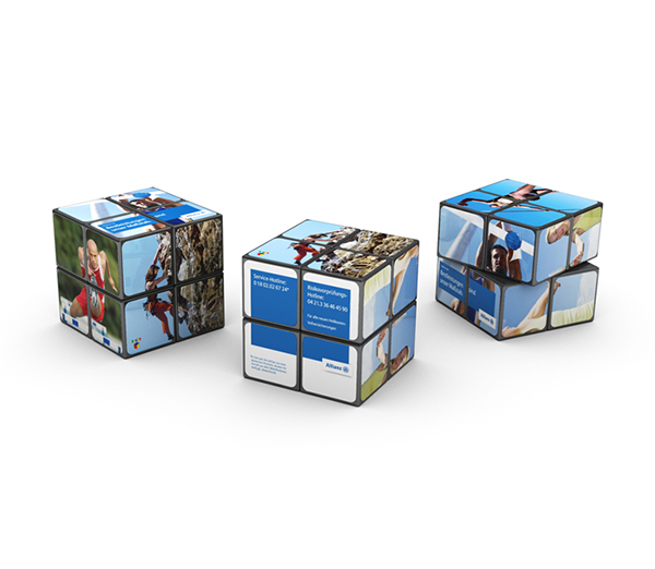 Rubik's Cube 2x2