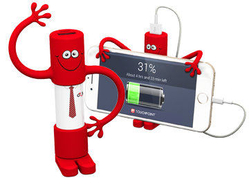 Touchpoint Powerbanks (Banner)
