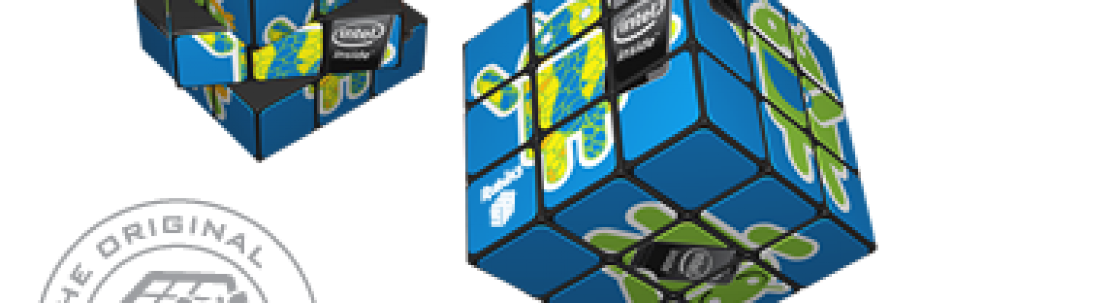 new rubik's cube 3 x 3